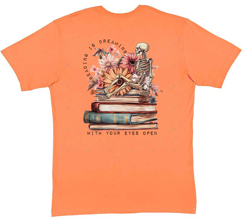 Reading is Dreaming with Your Eyes Open