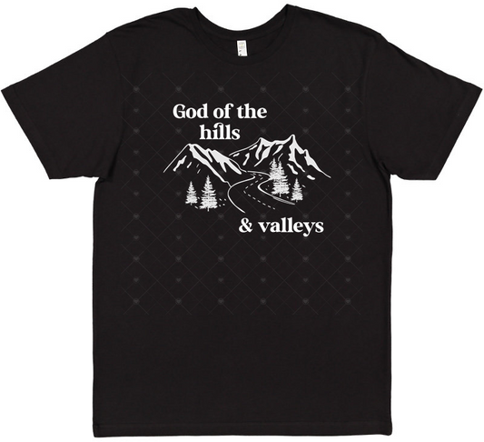 God of the Hills and Valleys