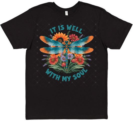 It Is Well With My Soul