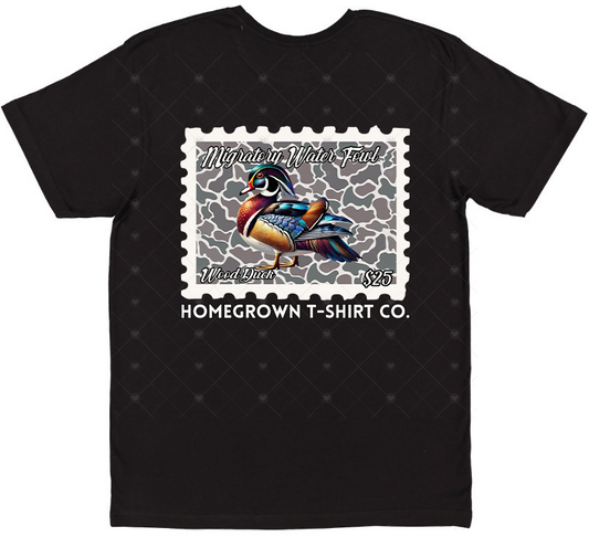 Wood Duck Stamp