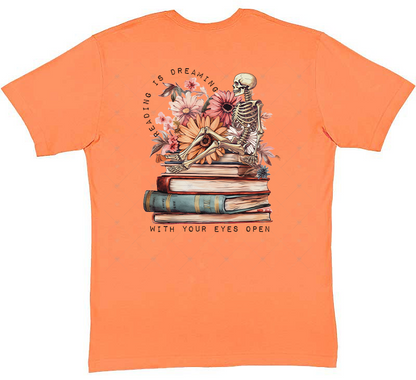 Reading is Dreaming with Your Eyes Open